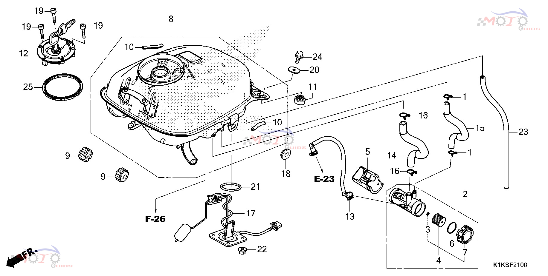 Engine Diagram